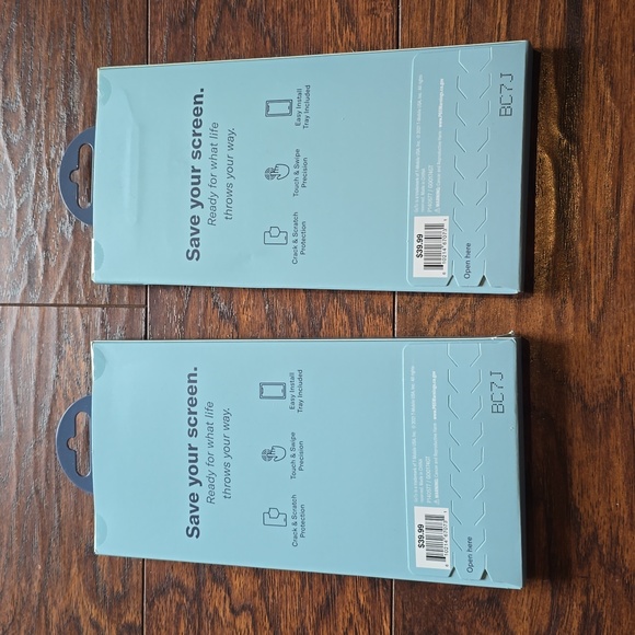 GOTO Samsung Galaxy S21 Fe 5G Tempered Glass Screen Protector - Picture 10 of 10